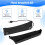 IPEGA Main Unit Bracket, Horizontal Stand for PS5 Pro/for PS5 Slim Console with 4-Port USB Hub, Base Holder for PS5 Accessories 4