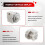 Waterniveausensorcontroller Schakelaar voor  WNA13402PL 8001044242 Wasmachine 4