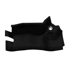 Piastra Isolante Lato Posteriore Motore PE7W10910A per Scudo Termico Lato Testata Cilindro per CX-5 CX-4 ATZ Axela (Piccola)