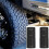 2PCS Nut Removal Sockets Damage Socket Tool Deep Long Flip Impact Set 4