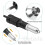 Pop Rivet Gun Tool Rivet Drill Attachment Power Drill Tool Kit Cordless Rivet Gun 3