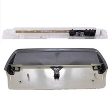 9670484980 9805308080 Troisième Feu Stop avec Cache pour Citroën C5 DS5LS et pour 408 (Référence 9803277580)