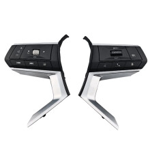 For Outlander 4 2022-2024 Multi Function Cruise Control Button Steering Wheel Button(1Pair )