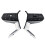 For  Outlander 4 2022-2024 Multi Function Cruise Control Button Steering Wheel  Button(1Pair ) 1