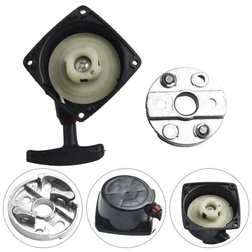 Fit for 23cc 26cc Recoil Pull Starter Recoil Starter 52MM EB650 EBD600 Garden Replacement Tool Recoil Pull Starter 2