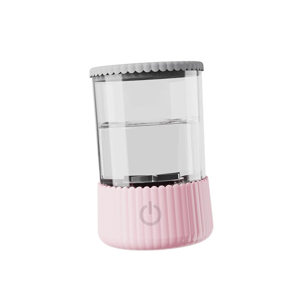 Electric Makeup Brush Cleaner Automatic Cosmetic Tool for Fast Universal Cleaning Travel Friendly
