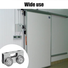 P2750-EG 4 Wheel Light Duty Trolley Assembly for Use with All 1-5/8" P1000, P1001, P5000,P5001,P5500,Unistrut,Superstrut