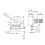 36Pcs WH148 Single Potentiometer Kit B1K/5K/10K/20K/50K/100K/500K/1M with Knobs Single Potentiometer Set Shaft Nuts 3