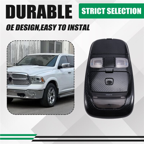 Console Reading Light RESET 55350657 55350660AF SN96TL2AA for  Ram 1500 2500 1998-2001 Front Dome Light Storage A 2