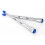 A Pair Electronic Induction Rhythm Music Drum Stick Percussion Instrument Practice Set(Does Not Include Battery) 10