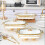 Ceramic Buffet Chafing Dish  White Food Warming Tray with Glass Lid Ref: 9760 4