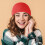 Hip Hop Beanie Mütze Grobstrickmütze mit Bündchen 5