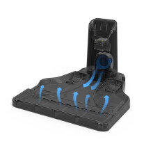 Replacement Charging Base with Fast Charging and AirDrying Dock for Tineco Floor One 1.0