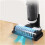 Replacement Charging Base with Fast Charging and AirDrying Dock for Tineco Floor One 1.0 3