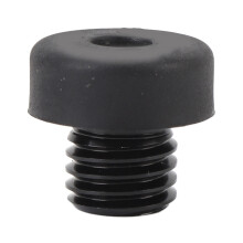 Billard Queue Untere Abdeckung Gummi Stecker Pool