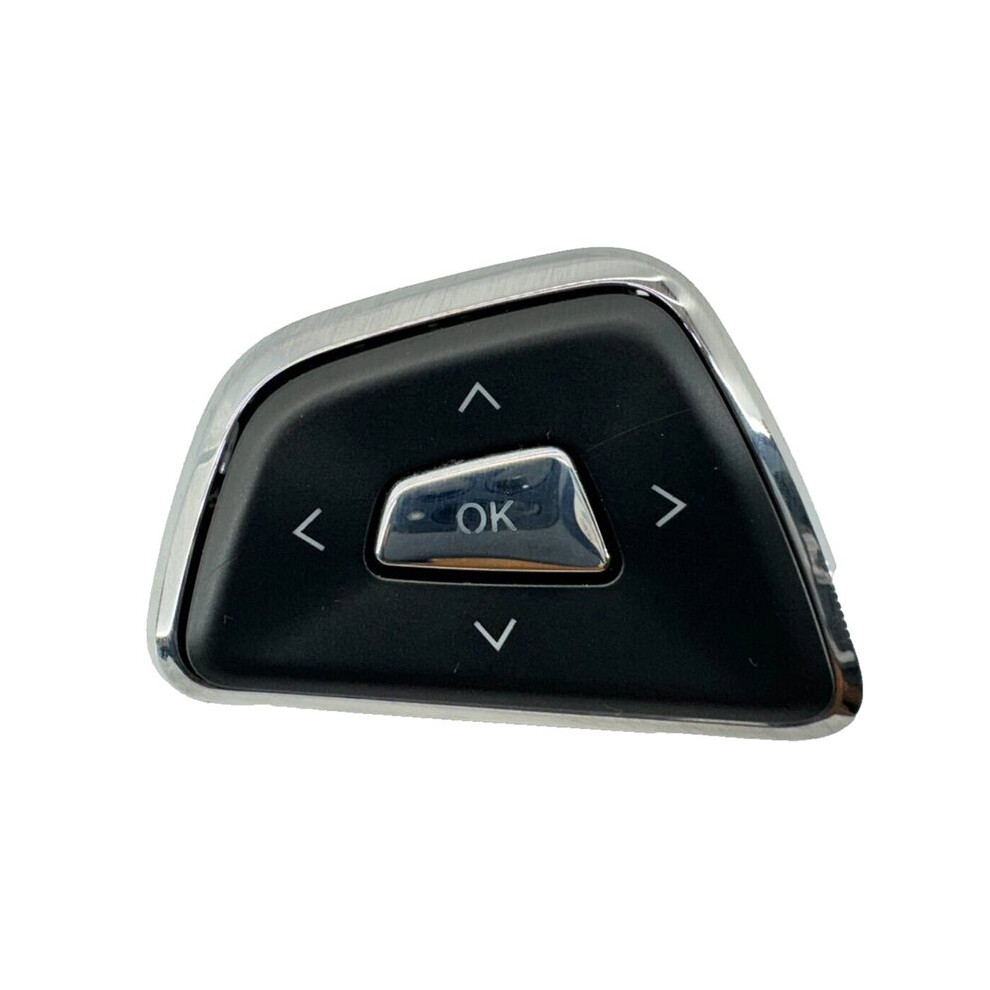 For Lincoln Mkc Mkz Steering Wheel Button Audio Control Switch Dp5t-9E740-A 6131627768906