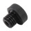 Billard Queue Untere Abdeckung Gummi Stecker Pool 8