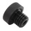Billard Queue Untere Abdeckung Gummi Stecker Pool 6