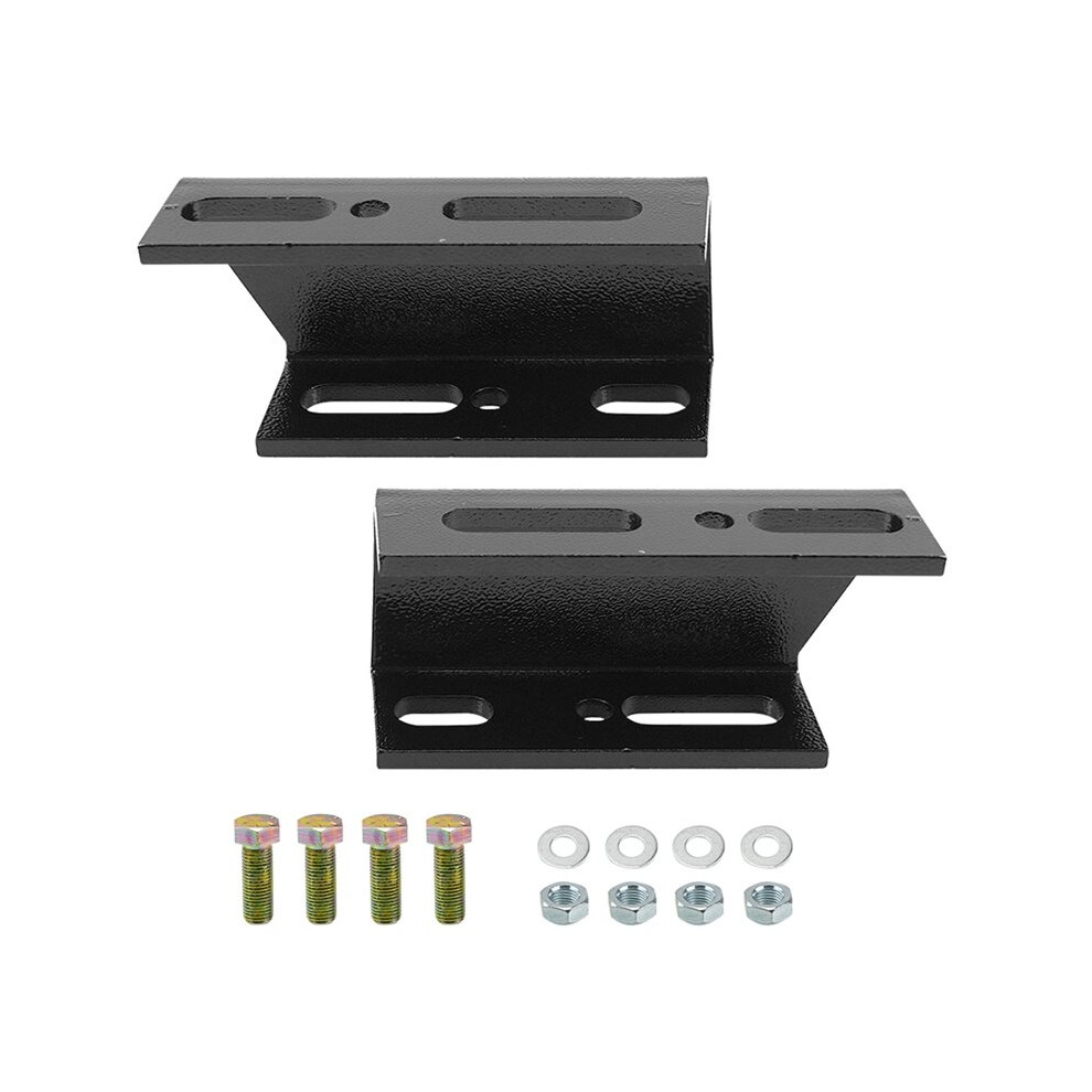 Car Front Sway Bar Drop Bracket For Chevy Gmc C10 K10 1967-1987 Accessories 6131032309053