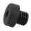 Billard Queue Untere Abdeckung Gummi Stecker Pool 5
