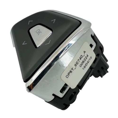 For  MKC MKZ Steering Wheel Button Audio Control  DP5T-9E740-A 1