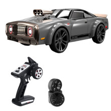 Auto da Drift Telecomandata 1/16 RC Car 2.4GHz 4WD 35km/H RC Race Car con Fari Angel Eye A 7 Modalità B