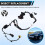 Front Left Door Cable Wiring Harness 1K0971120BK for    MK5 2006-2010 6
