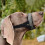 Adjustable Dog Muzzle for Medium Large Breeds Prevents-Black M 5