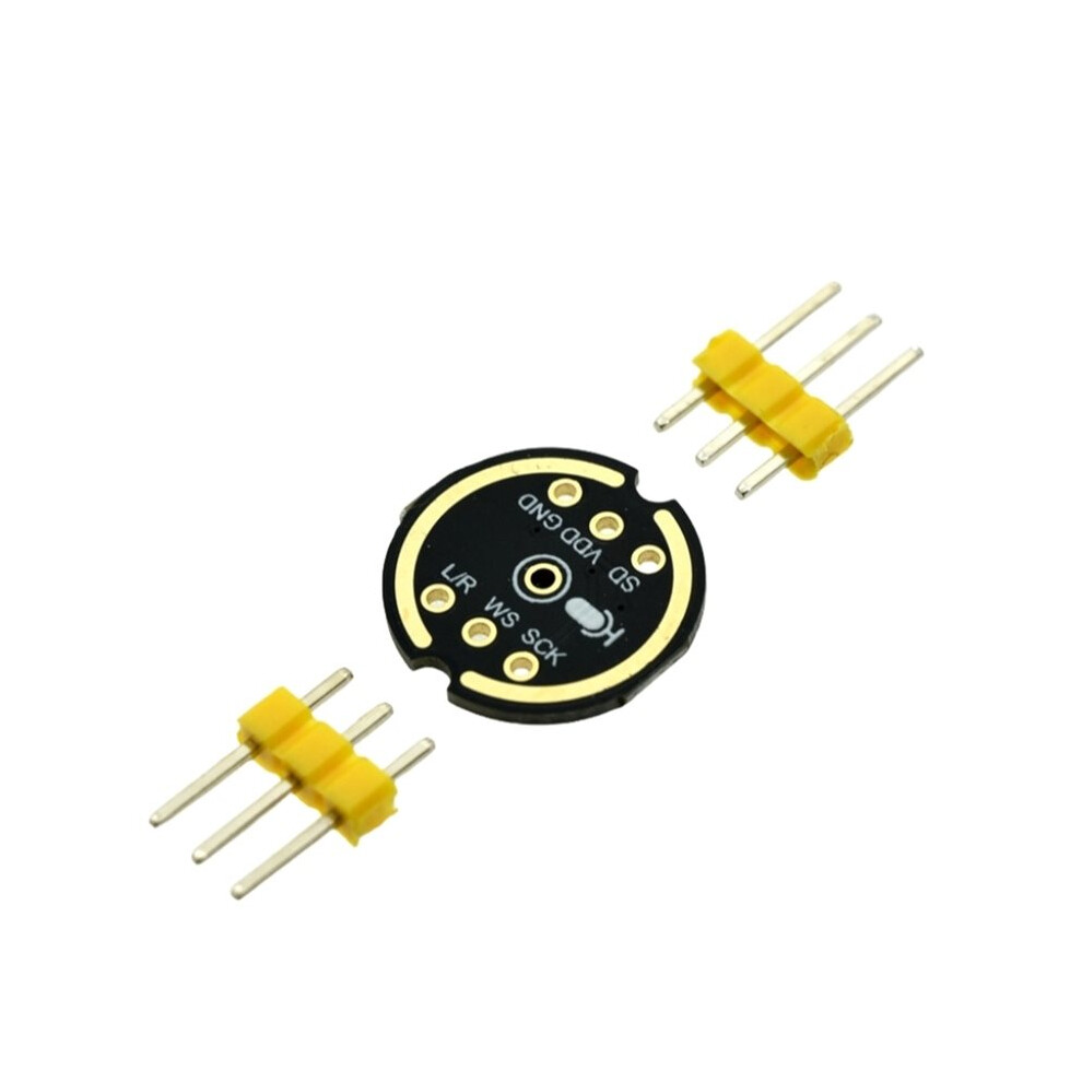 10Pcs High-Precision Mems Microphone Ms3625 - I2s Interface, Compatible With Inmp441 & Esp32 (Omnidirectional) 6133443861991