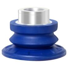 1 Pz Ventosa Ondulata Ugello di Aspirazione Forte Accessori per Robot Ventosa per Vuoto Set di Giunti SAB50/60/80 SAB50