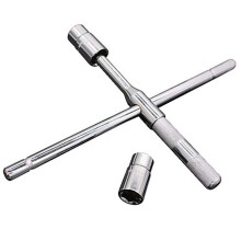 Wrench Tire Replacement Disassembly T-Type 17 19 21 23mm Labor-Saving