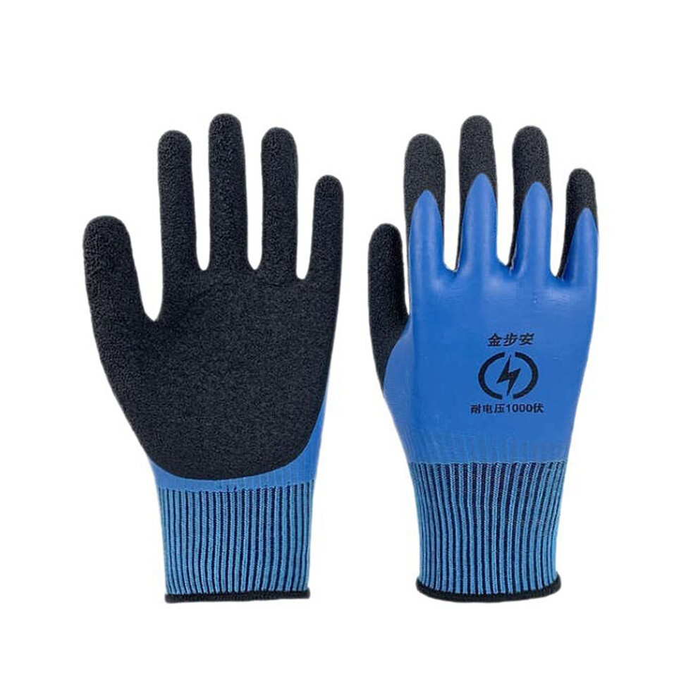 Electrician Insulating Gloves High Elasticity Touch Screen Glove Withstanding Voltage 1000V 6131736552298