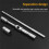 Wrench Tire Replacement Disassembly T-Type 17 19 21 23mm Labor-Saving 4