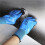 Electrician Insulating Gloves High Elasticity Touch Screen Glove Withstanding Voltage 1000V 5