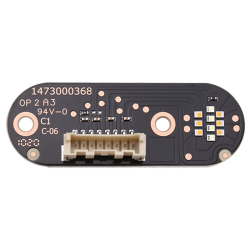 New Front Headlight DRL Chip Board 5E0941645/1473000368 for  Octavia 3 2012-2019 LED Raytime Running Light Source