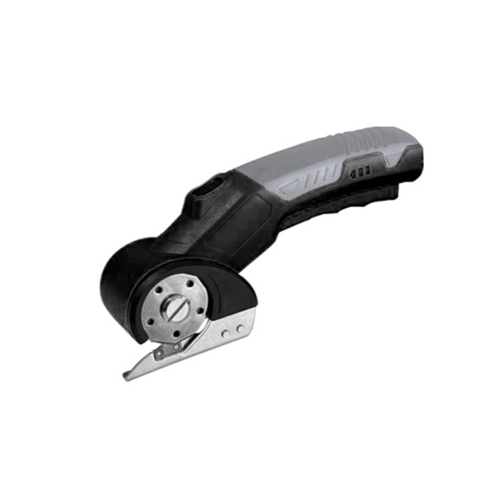 Cordless Electric Scissors,Cardboard Cutter With 2000Mah Battery, Cutting Cardboard Fabric Leather Plastic Carpet Black 6133340731069
