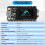 MeshtasticLora32 V4 Esp32 BT Wifi Development Board 0.96-Inch OLED Screen ESP32-S3R2 Low-Power IoT Board W/Case 7