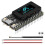 MeshtasticLora32 V4 Esp32 BT Wifi Development Board 0.96-Inch OLED Screen ESP32-S3R2 Low-Power IoT Board W/Case 3