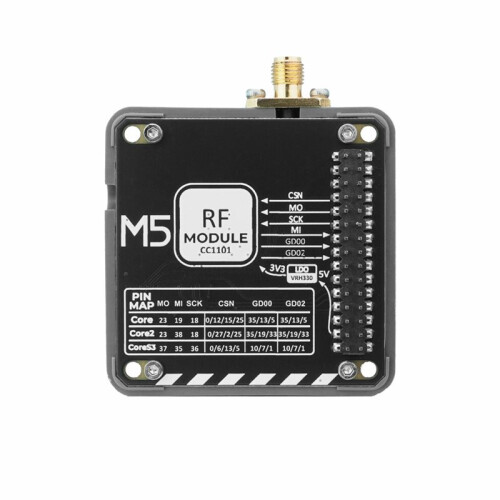 CC1101 Module Wireless Communication Module E07-900M10S 855- 925MHz SPI Serial Communication Protocol for  Home 2