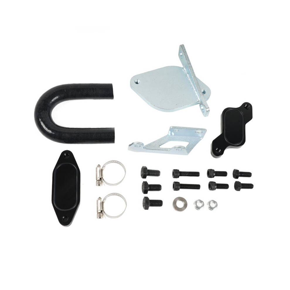 Car Egr Cooler Valve Kit With Egr Intake Pipe For Chevrolet Silverado Express Gmc 6.6L 2007-2010 6132468305640