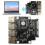 2.5 Inch 4 TF to  Adapter Card Self-Made SSD Solid State Drive for Micro- to  Group  Card 2