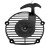 545111701 545111801 Leaf Blower   Housing/Replacements   for  Leaf Blowers 125B 1