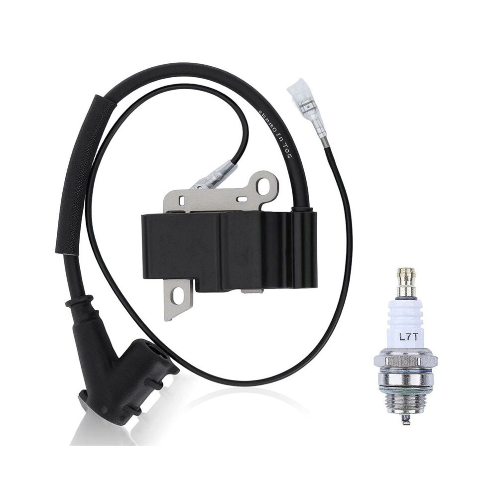 Chainsaw Ignition Coil For Stihl Ms661 Ms661c 1144-400-1301 / 1144 400 1301 Chainsaw Replacement Parts Light 6132468373076