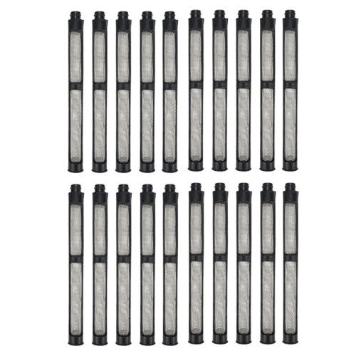 Repair Tools (20 Pieces) Airless Filter Machine Accessories for Variou