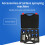Airless Machine Toolbox for Storage Organizers Nozzle Seats Filter Scr 6