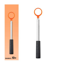 Golf Ball Retriever Telescopic for Water,12FtStainless Steel Golf Ball Retriever, Professional Golf Ball Retriever
