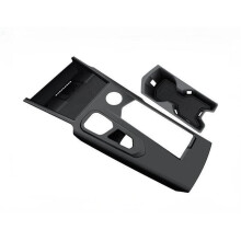 Per Monjaro Xingyue L 2021-2026 Tappetino Protettivo In Silicone per Controllo Centrale 'Auto, Tappetino per Scanalature per Tazza