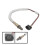 0005423100 Front Oxygen Sensor Oxygen O2 Sensor for - S205 C205 2