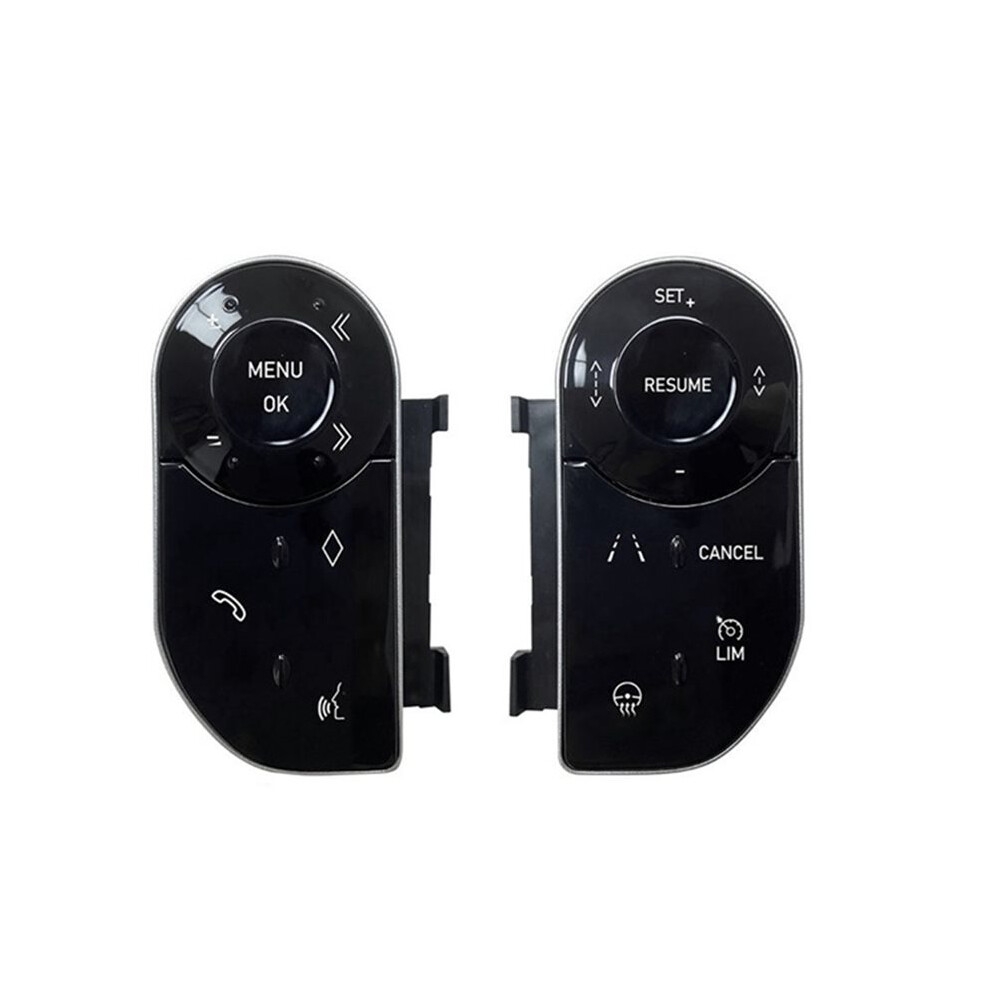 Car Steering Wheel Buttons For Range Rover Vogue L405 Sport L494 For Land Rover Discovery 5 Style Touch Button 6132625364909