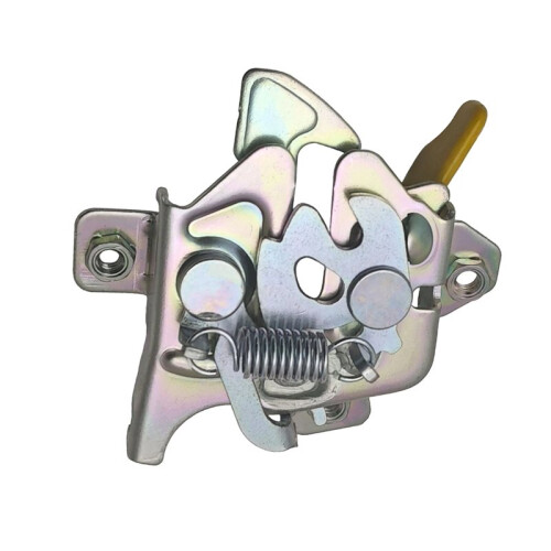 NEW Front Hood  68070282AB for  500 2012-2017 Bonnet Lock  Catch Actuator Assembly 1